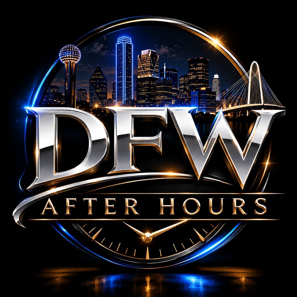 DFW After Hours logo